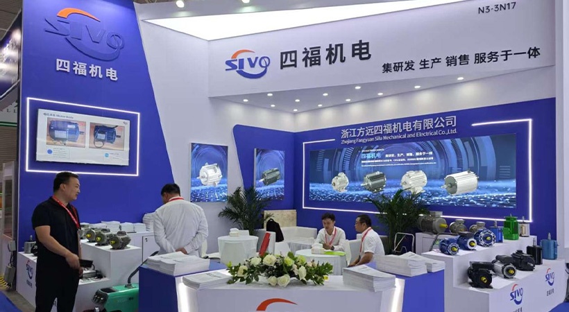 闪耀畜博会！Bet5体育公司永磁电机引领风机行业节能新趋势